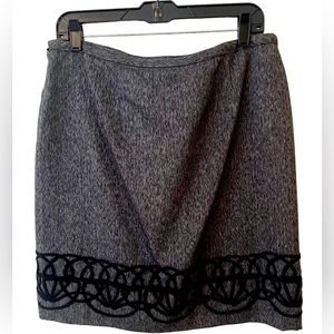 Ann Taylor Loft straight skirt, size 10.